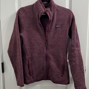 Patagonia Better Sweater Fleece Jacket
